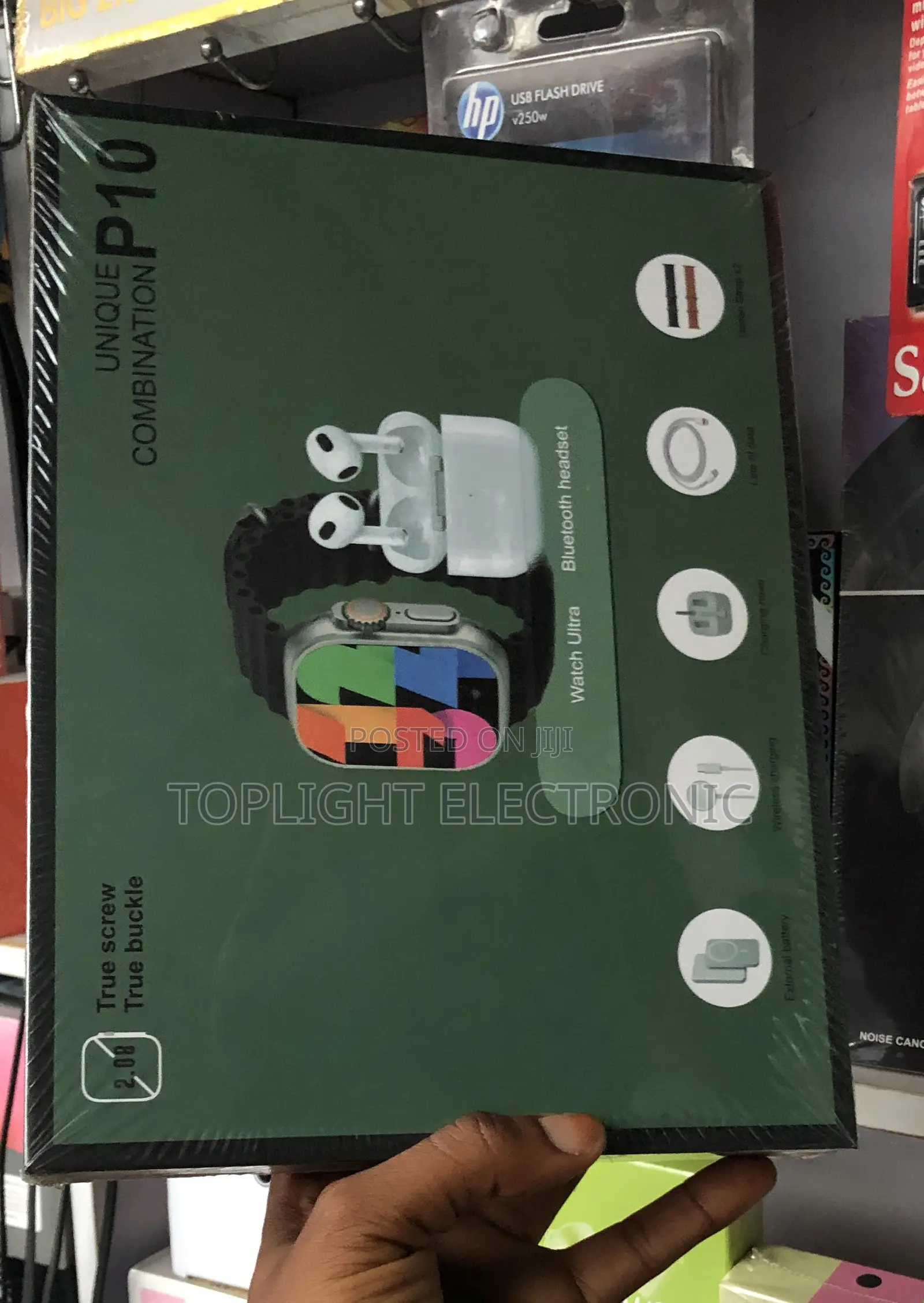P10 Smart Watch