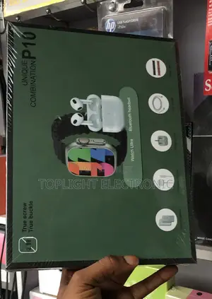 P10 Smart Watch