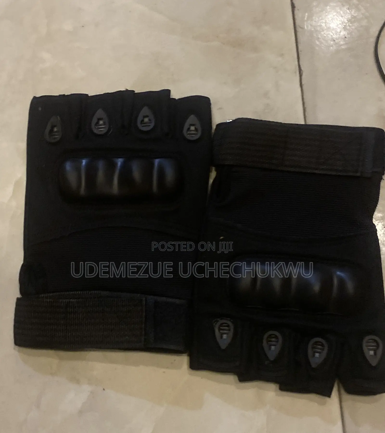 Hand Glove Black