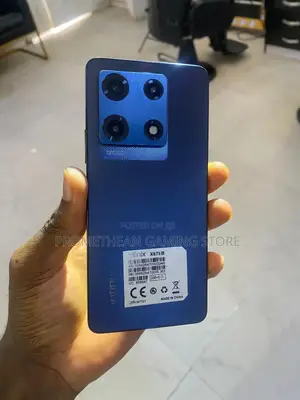 Infinix Note 30 Pro 256 GB Blue