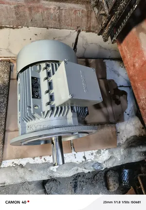 7.5kw 10hp 1450rpm Siemens Electric Motor