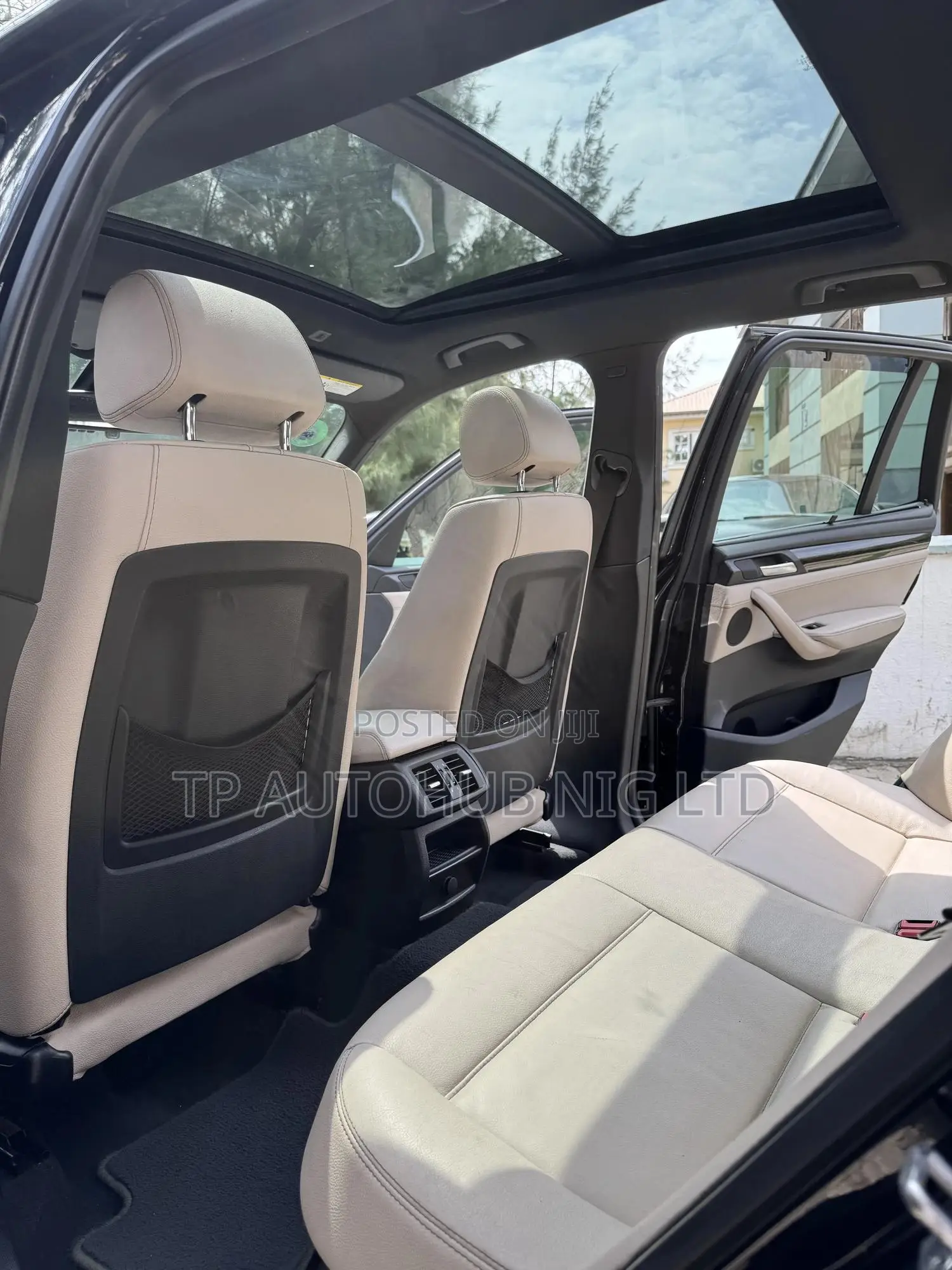 BMW X3 2013 Blue