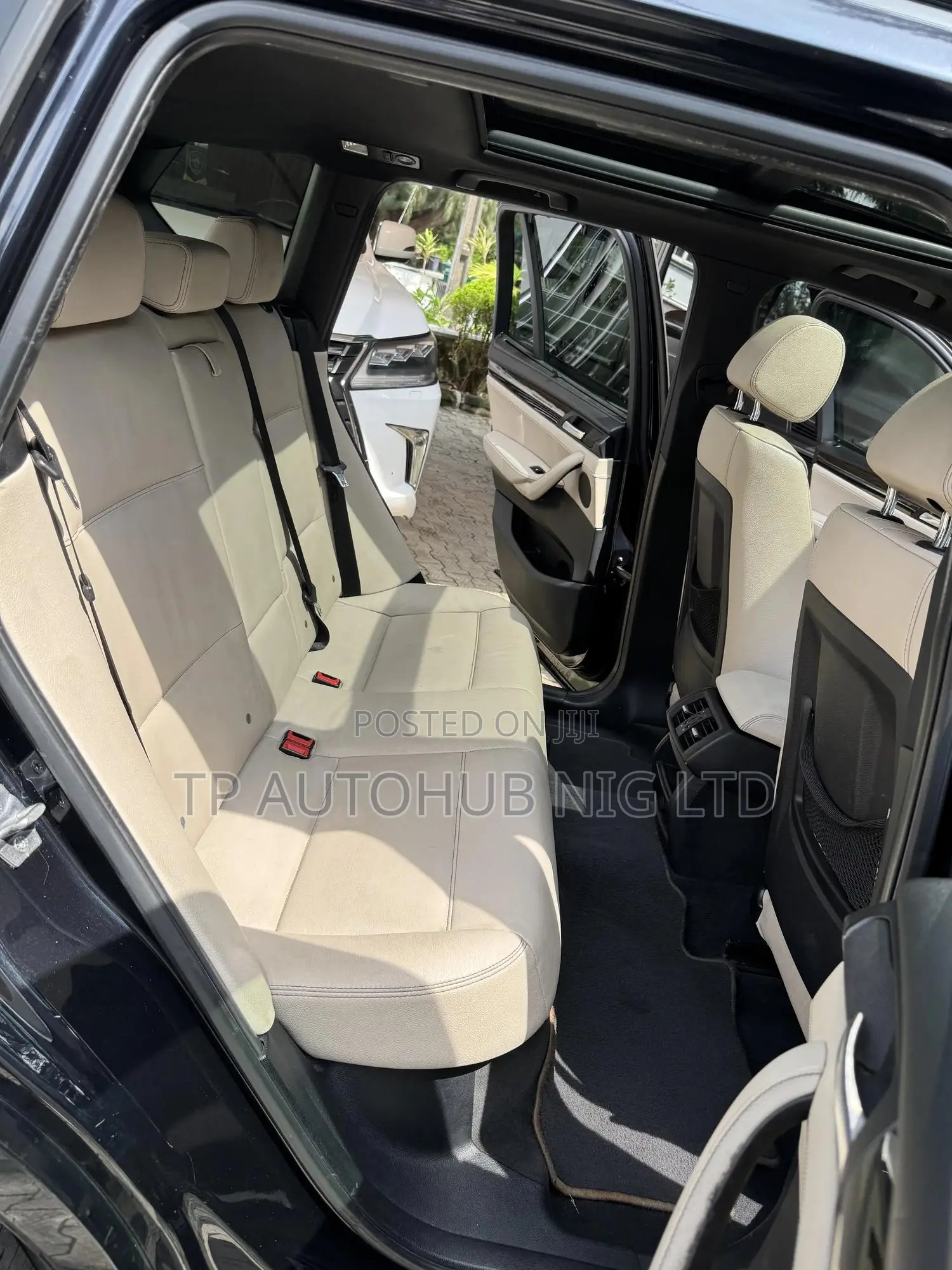 BMW X3 2013 Blue