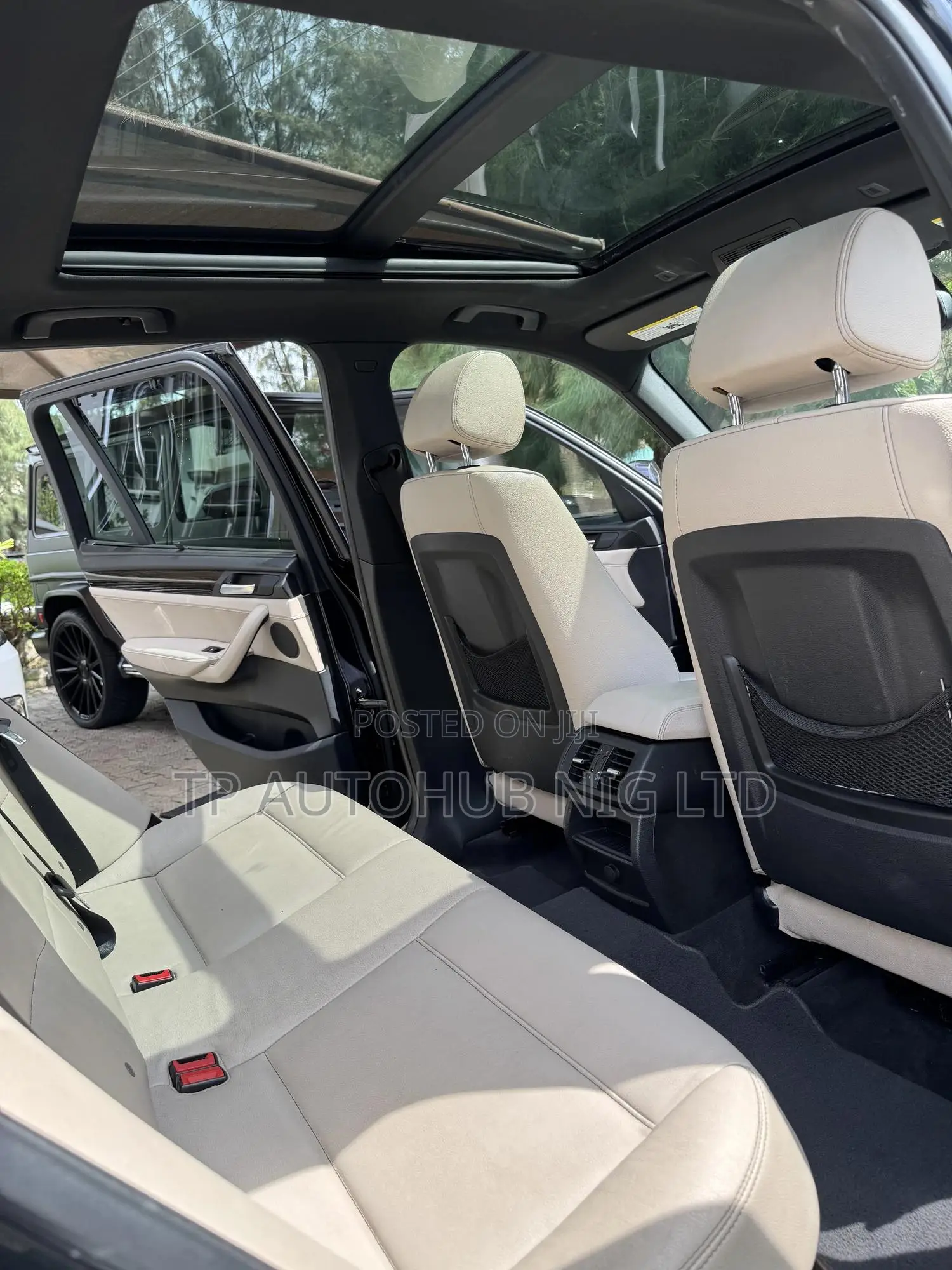 BMW X3 2013 Blue