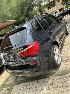 BMW X3 2013 Blue