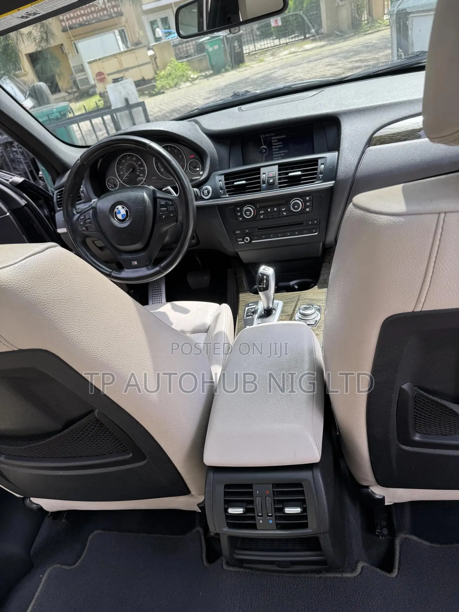 BMW X3 2013 Blue