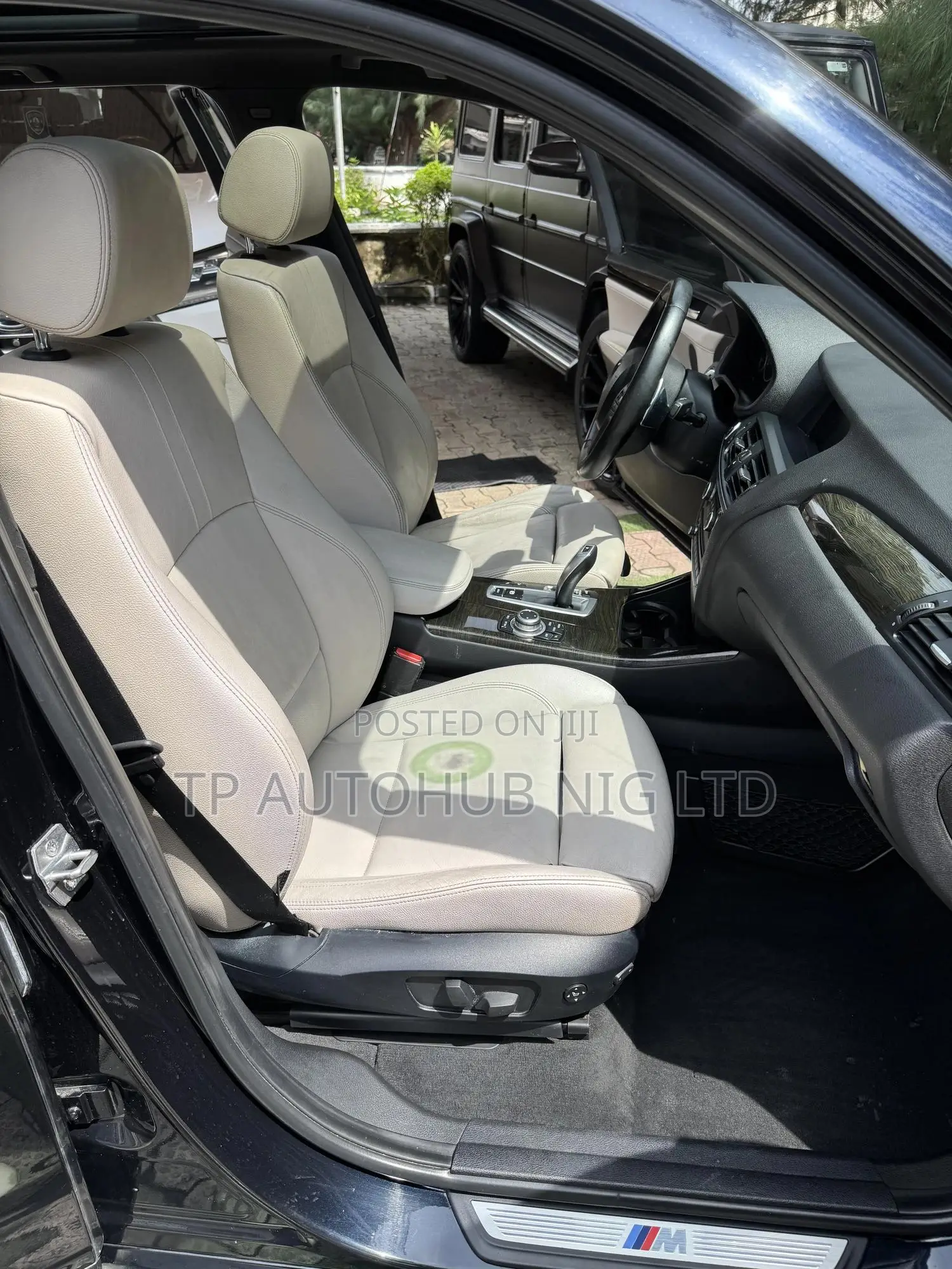 BMW X3 2013 Blue