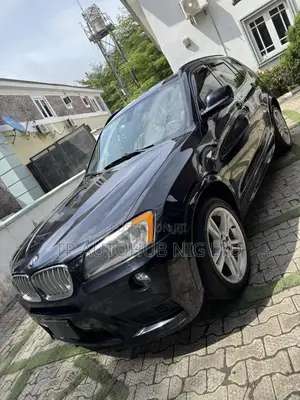 BMW X3 2013 Blue