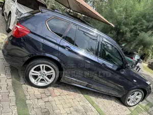BMW X3 2013 Blue