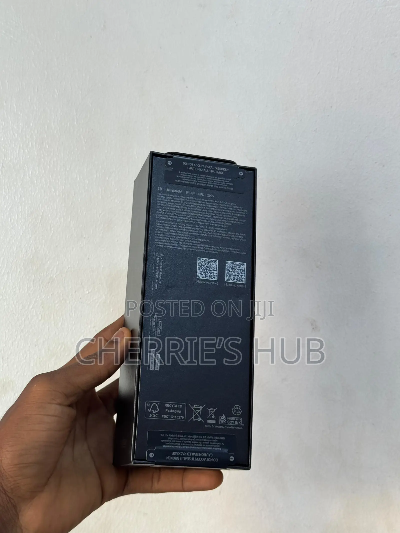 Samsung Watch Ultra 2025