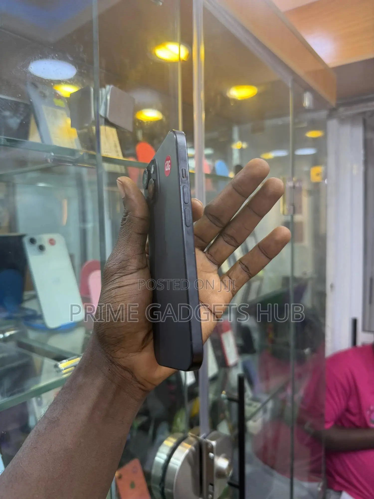 Apple iPhone 15 128 GB Black