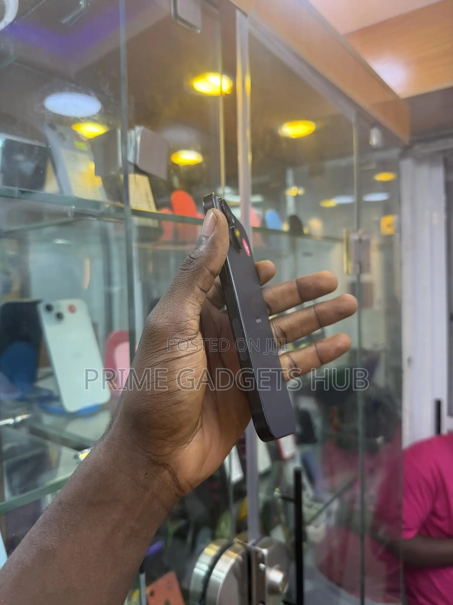 Apple iPhone 15 128 GB Black