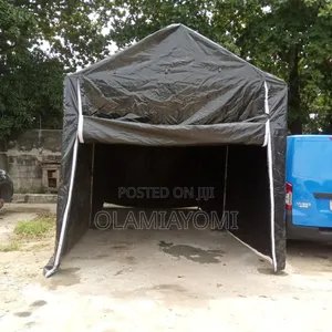 Workshop Tent for Mechanic and Painting
