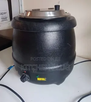 10l Electric Soup Pot 