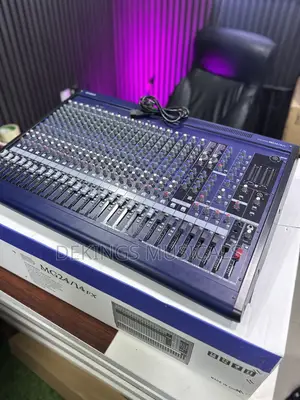 Yamaha Mixer 24 Channels - Yamaha Mg24/14fx Analogue Mixer
