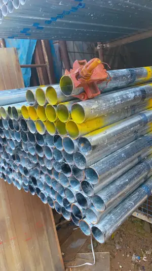 Scaffolding Pipe Complete 2mm