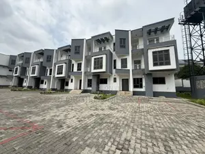 4bdrm Townhouse/Terrace in Wuse 2 for sale