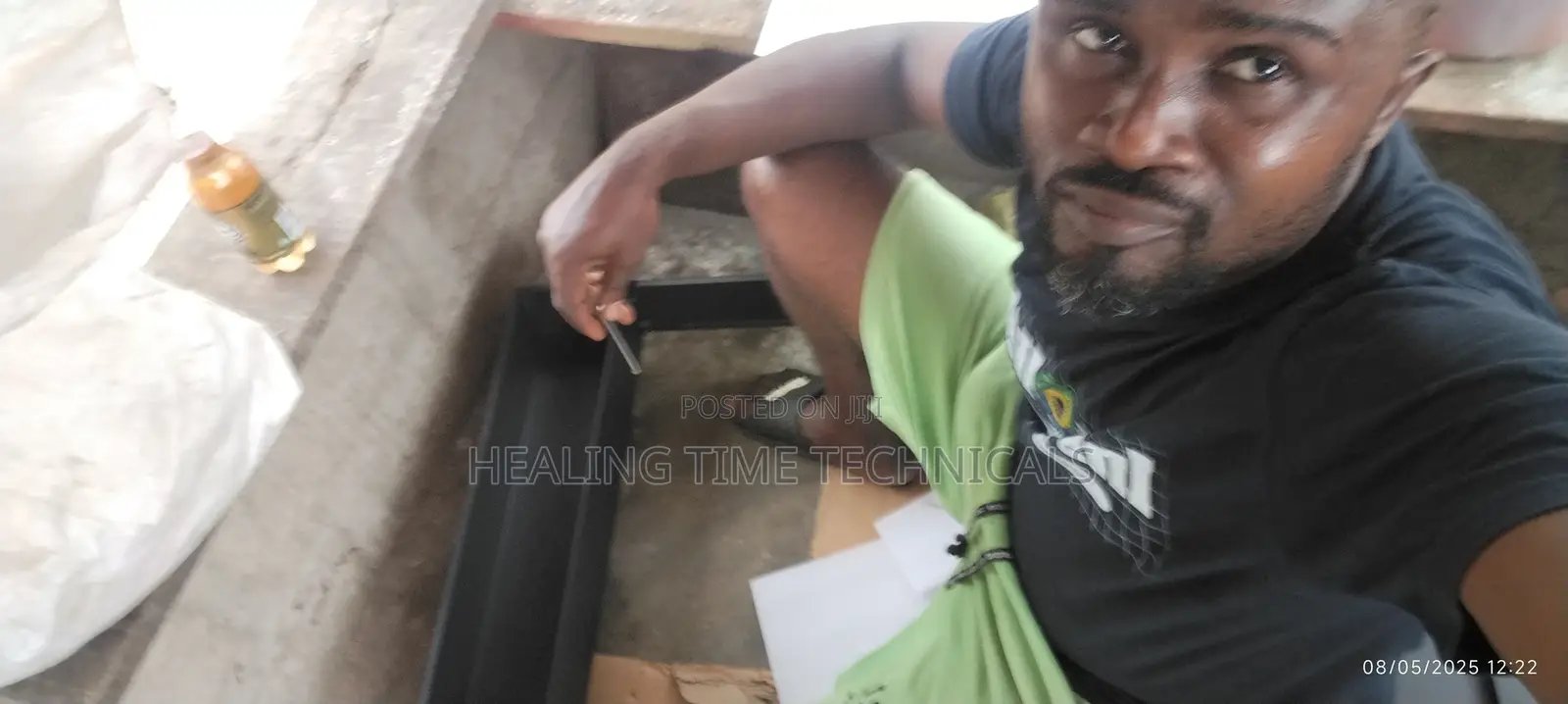 Solar Electrical Technician, Plumbing and Audio