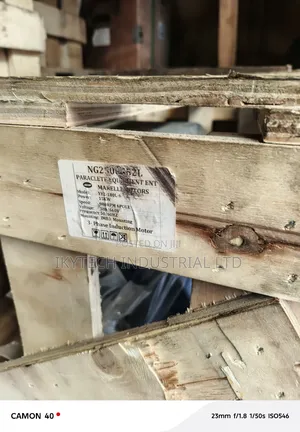 18.5kw 25hp 1470rpm Electric Motor
