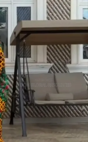 Outdoor Swing by Two Seaters