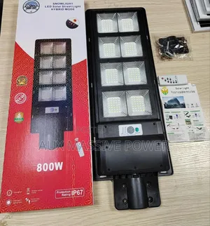 800w Solar Led Light