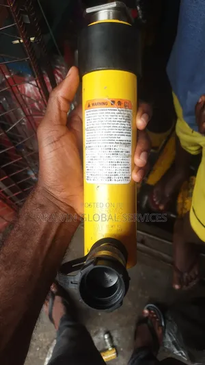 Rc106, 11.2 Ton Capacity General Purpose Hydraulic Cylinder