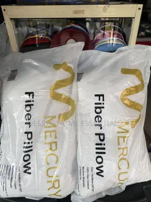 Soft Fiber Pillow