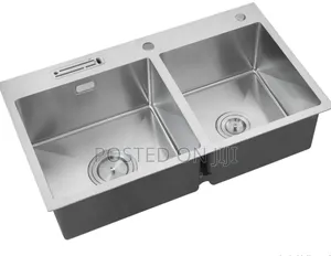Kitchen Sink Double and Single Bowl All Available