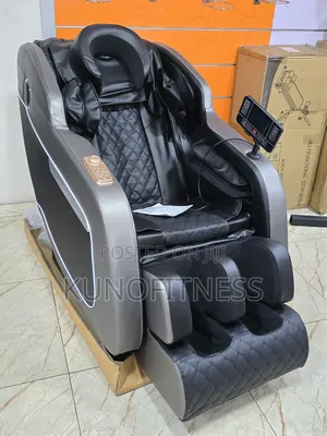 Industrial-strength Massage Chair - For Rigorous Work