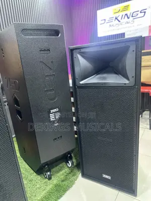 Zed Speaker Td825 - Church Speaker & Club Speaker