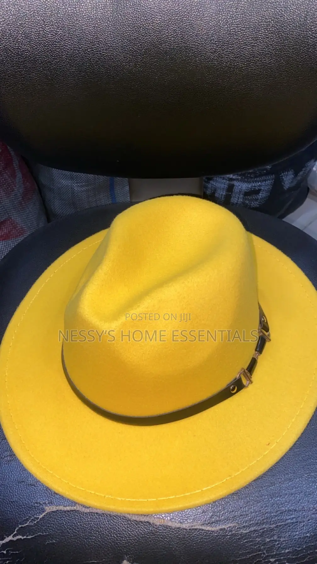 Ladies Fedora Hat