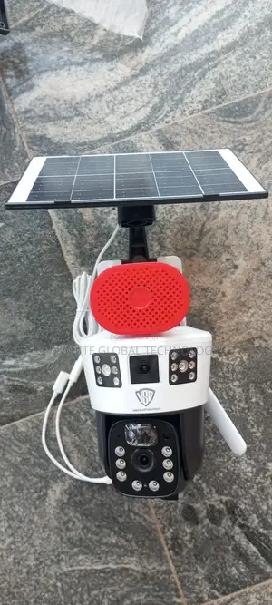 Hd Solar PTZ Camera/Wifi Cameras for Home, Sites Offices