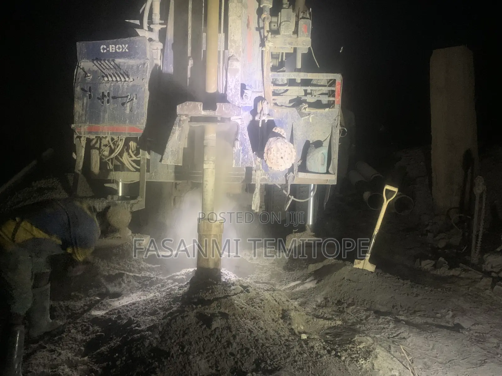 Borehole Expert