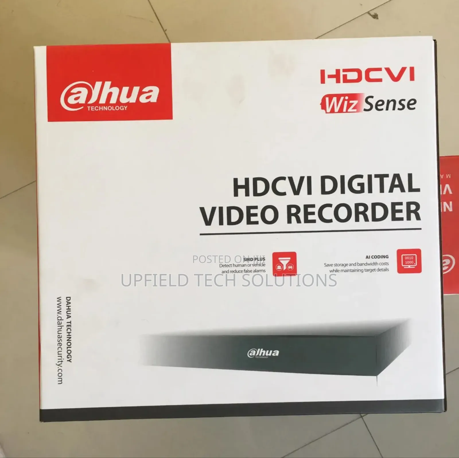 16ch Wizsense DVR (2mp)