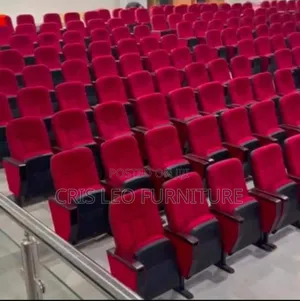 Quality Auditorium Chair by Three Seater