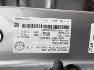 Honda CR-V 2020 Silver