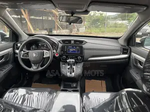 Honda CR-V 2020 Silver