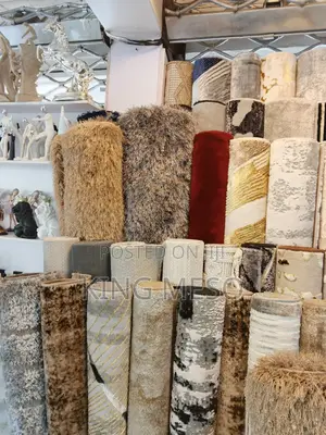 Center Rug Available as Seen