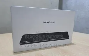 New Samsung Galaxy Tab A9 64 GB Black