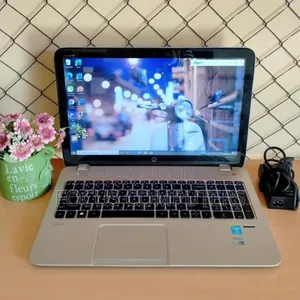 Laptop HP Envy 15 16GB Intel Core I7 SSD 256GB