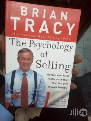 The Psychology of Selling: Increase Your Sales Brian Tracy