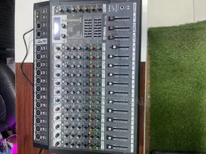 Yamaha 12 Channels Mixer Amplifier - Speaker Amp