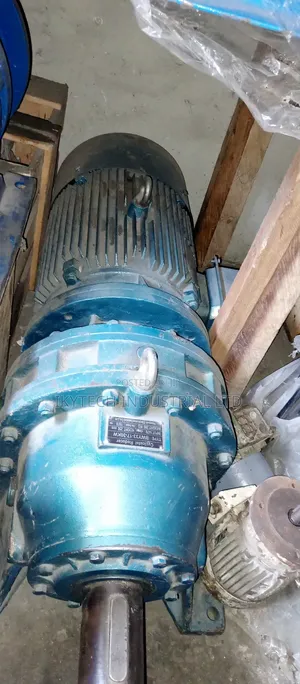 22kw Ratio 1-17 Gear Motor