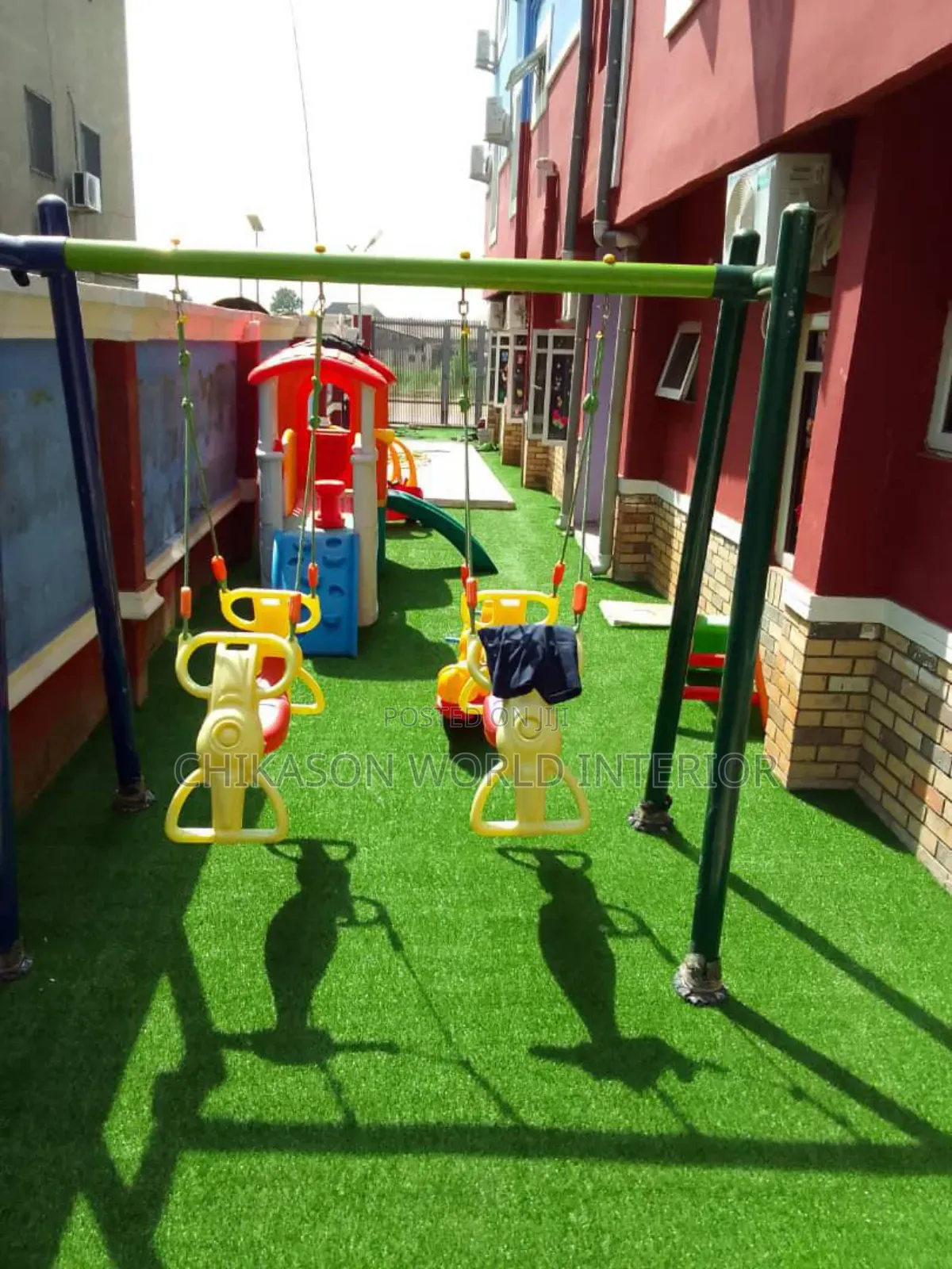 Standard Quality Grass Carpet