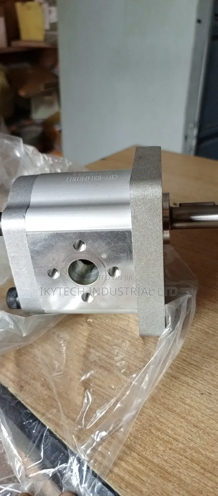 Hydraulic Pump Brand New