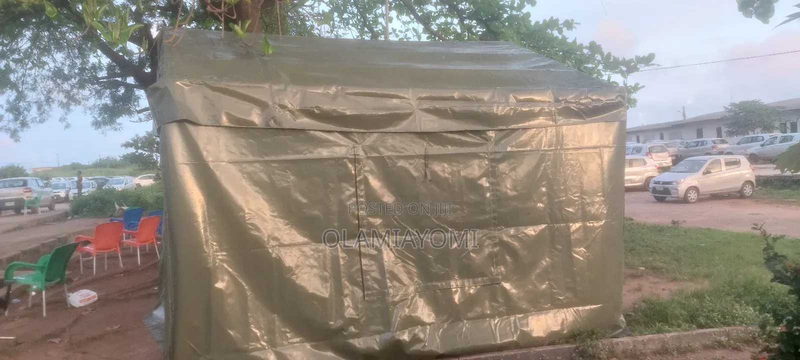 Tent for Camping and Workshop