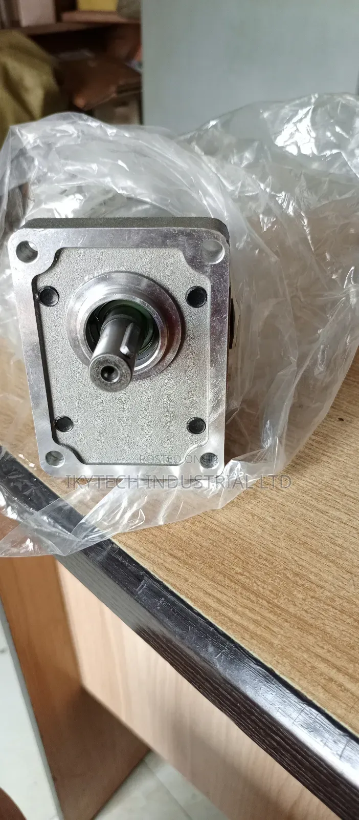 Hydraulic Pump Brand New