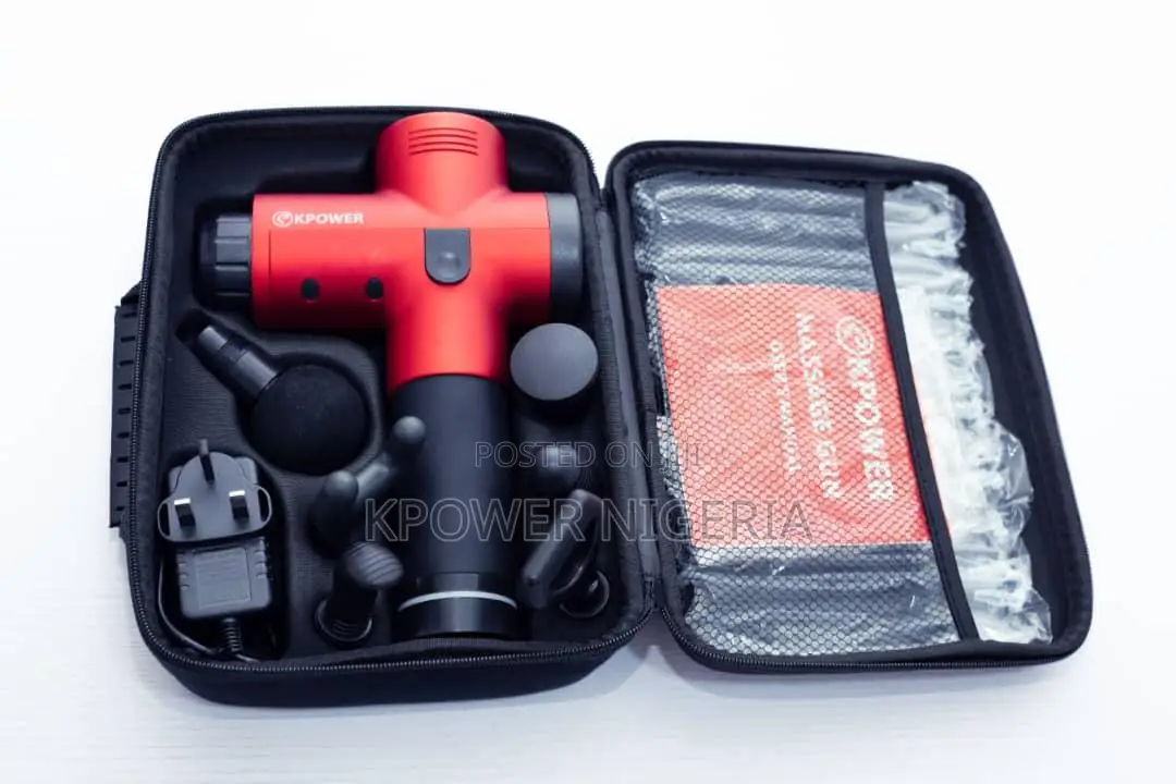 Kpower Body Massage Gun.