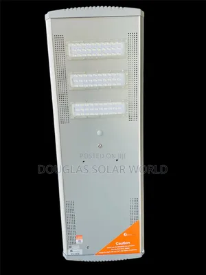 P2 60w Felicity All in One Solar Street Light
