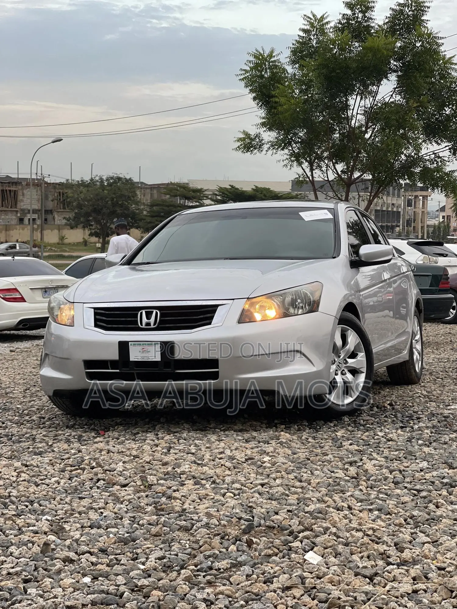 2008 Honda Accord